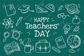 Happy Teachers' Day - Vivekananda Mission School