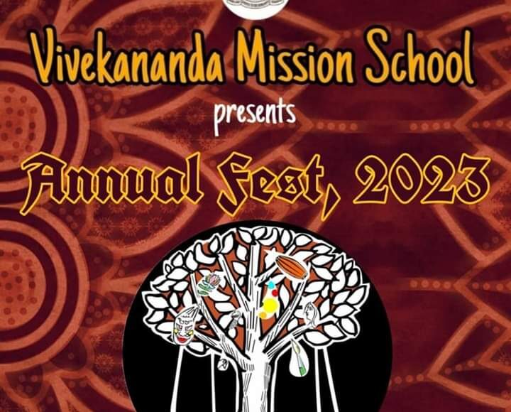 KRISHTI : ANNUAL FEST, 2023