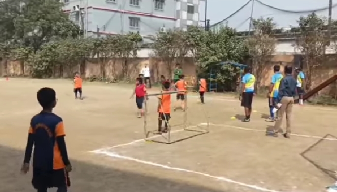 ACHIEVEMENT OF THE STUDENTS IN INTRA-SCHOOL FOOTBALL TOURNAMENT