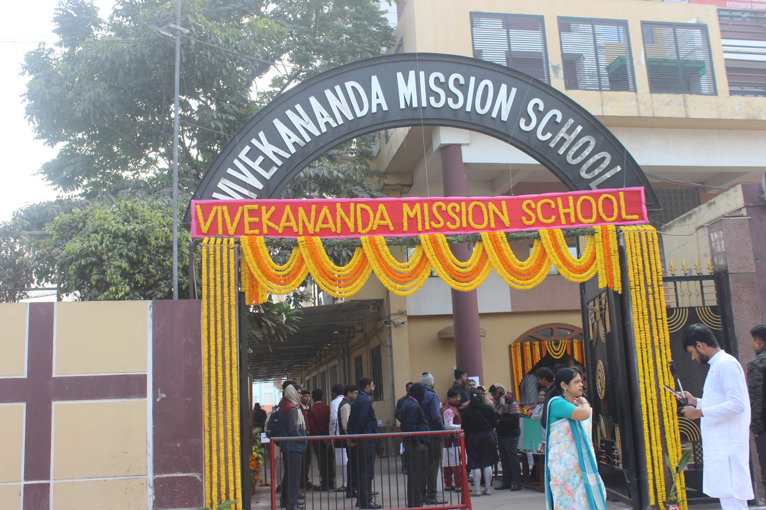 12th JANUARY: SWAMIJI’S BIRTHDAY CELEBRATION