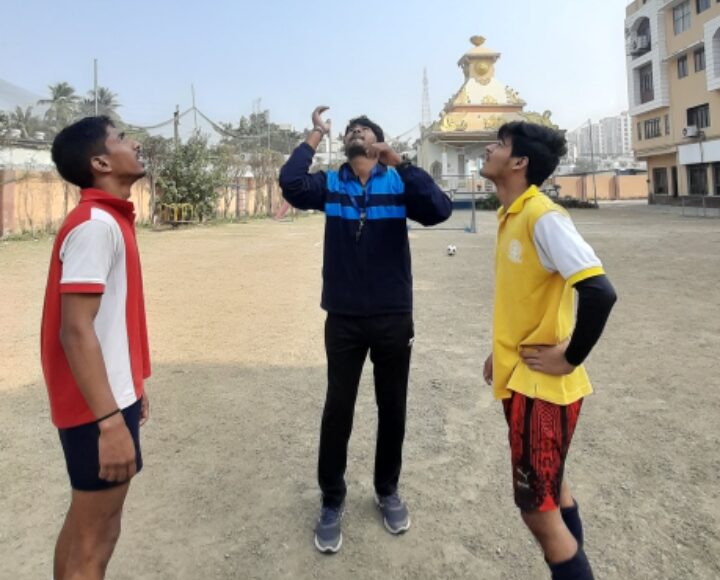 INTER HOUSE FOOTBALL TOURNAMENT