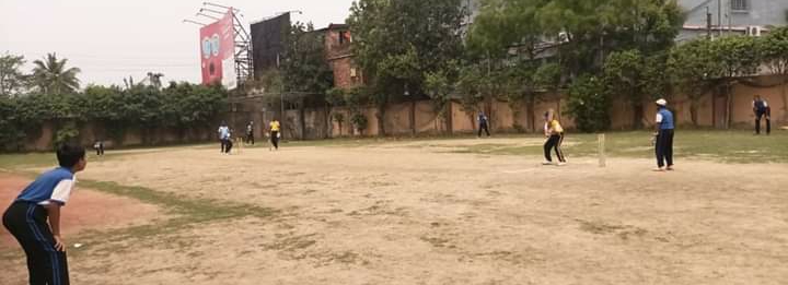 INTER HOUSE CRICKET TOURNAMENT V-VII(LEAGUE CUM KNOCKOUT)