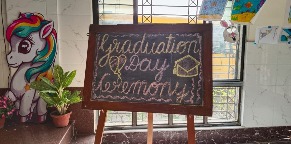 GRADUATION DAY