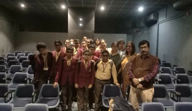 EDUCATIONAL TOUR TO BITM