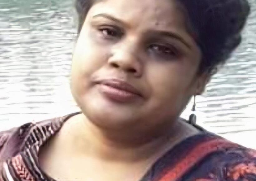VMS EXTENDS DEEPEST CONDOLENCE ON THE LOSS OF SUSMITA SISTER (EX-TEACHER OF OUR INSTITUTION)