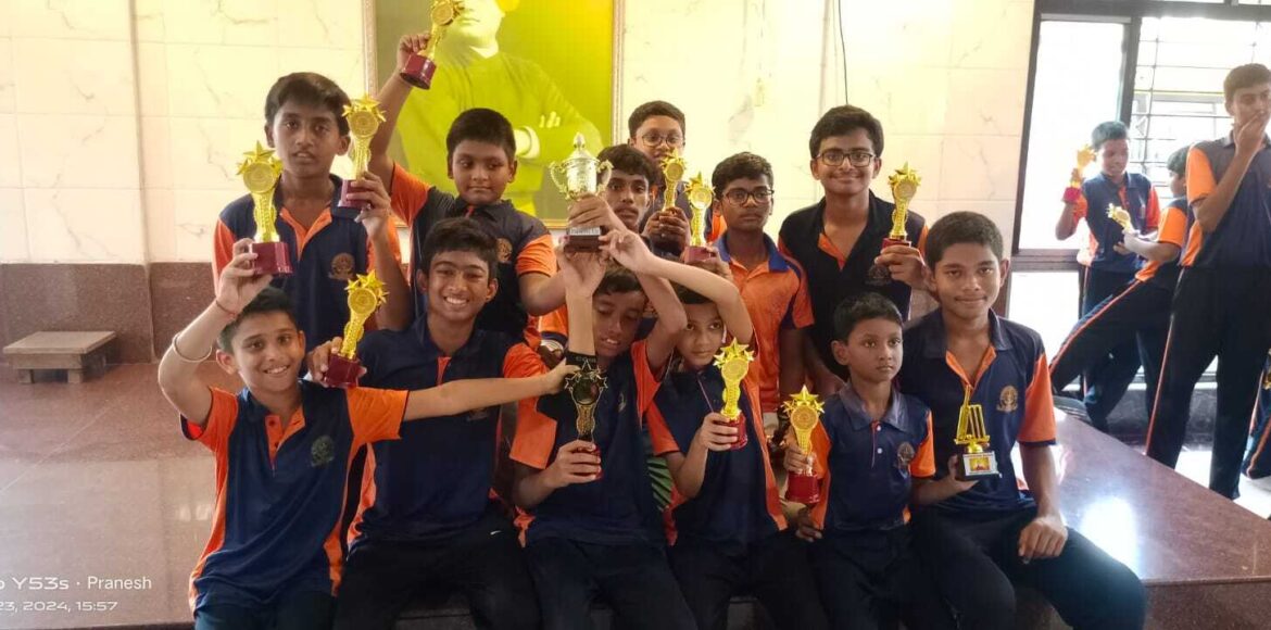 INTRA-CLUB CRICKET MATCH