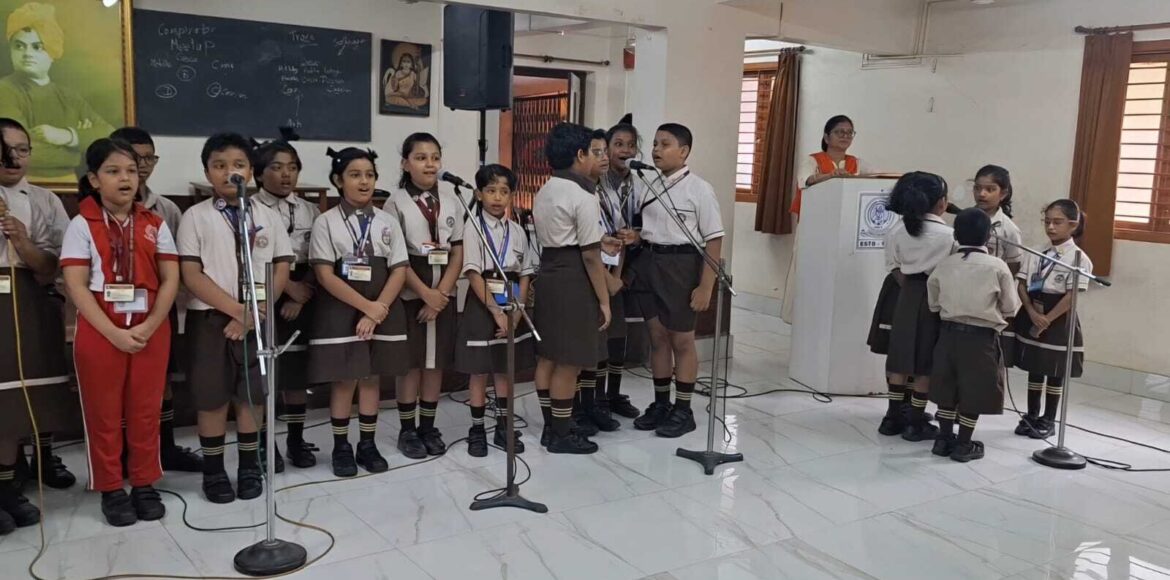 WORLD MUSIC DAY CELEBRATION-21st JUNE,2024