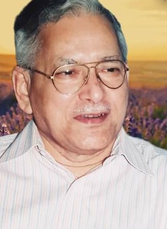 TRIBUTE TO FOUNDER SIR SRI C.G. CHANDRA
