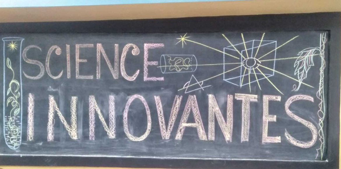 “SCIENCE INNOVANTES” : SCIENCE MODEL MAKING COMPETITION
