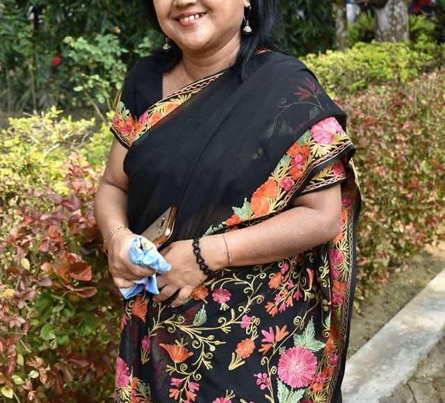 WITH PROFOUND GRIEF AND SORROW WE ANNOUNCE THE LOSS OF OUR DEAR SUCHISMITA SENGUPTA SISTER