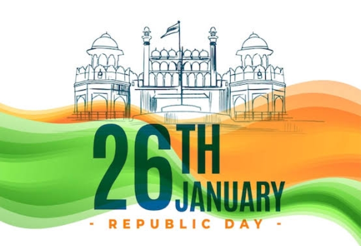 HAPPY REPUBLIC DAY