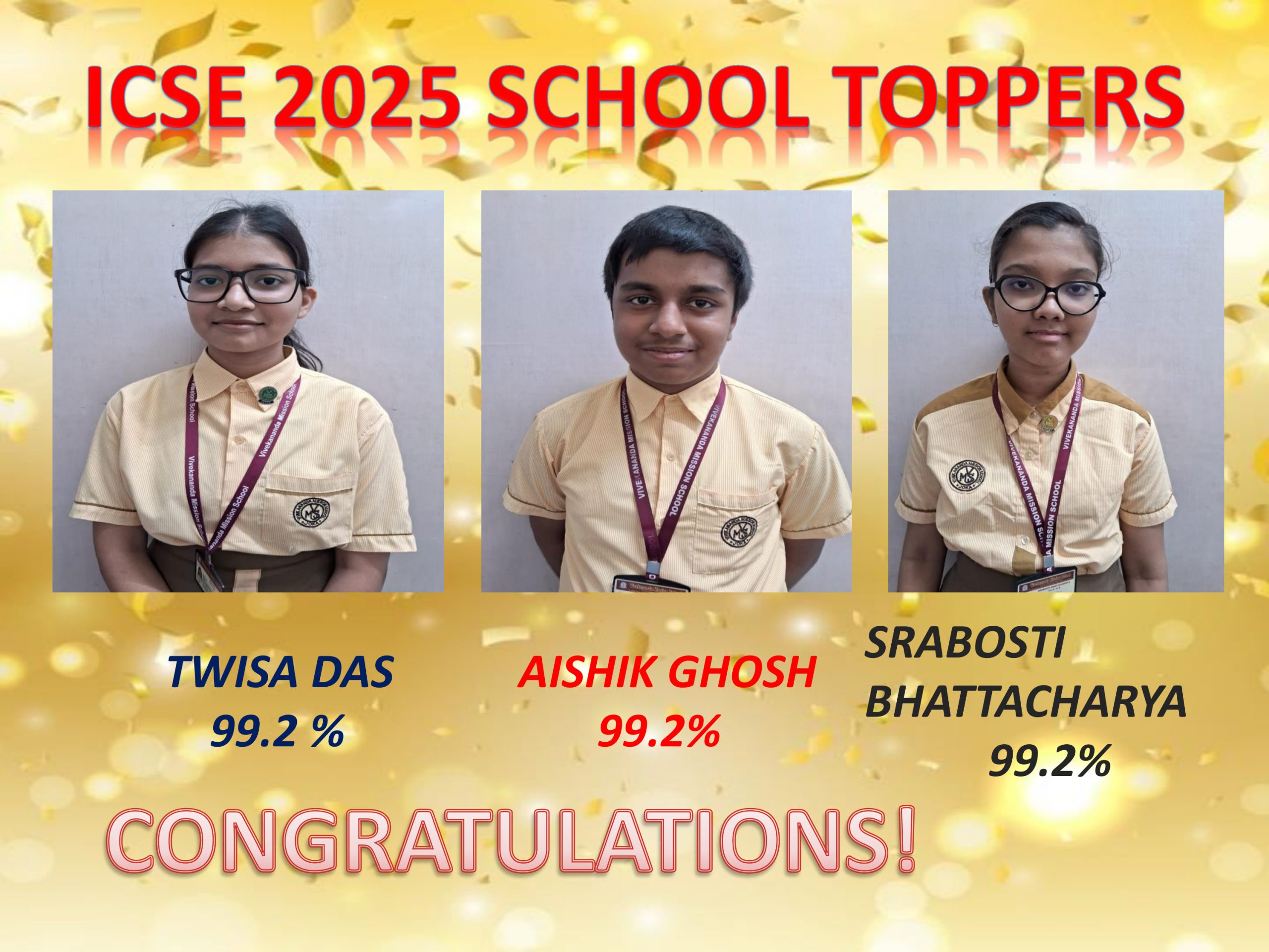 icse 2025 toppers