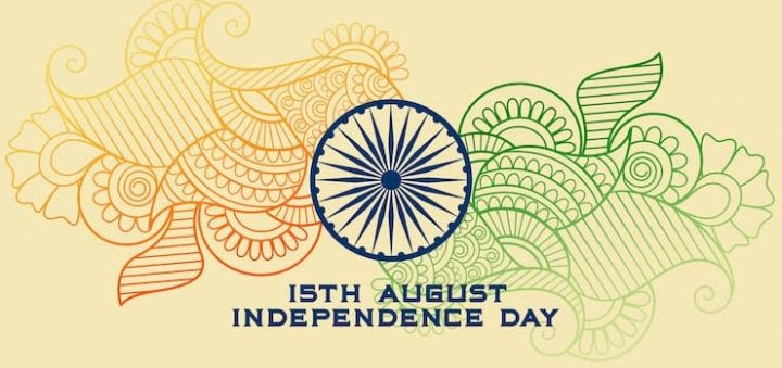 HAPPY INDEPENDENCE DAY