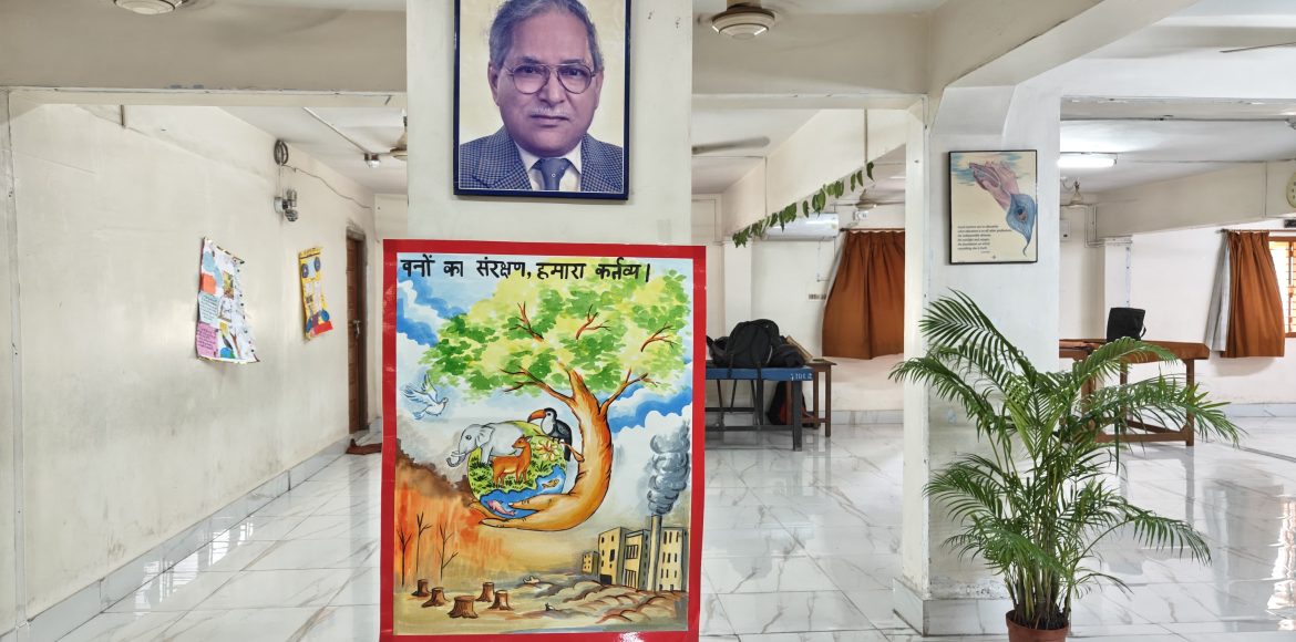 HINDI SANGAM : FEST ORGANISED BY THE HINDI DEPARTMENT