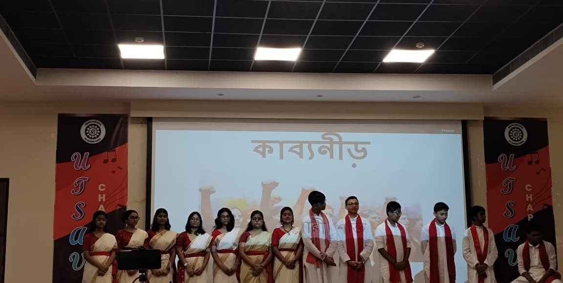 ACHIEVEMENT OF OUR STUDENTS AT UTSAV CHAPTER 4,2025