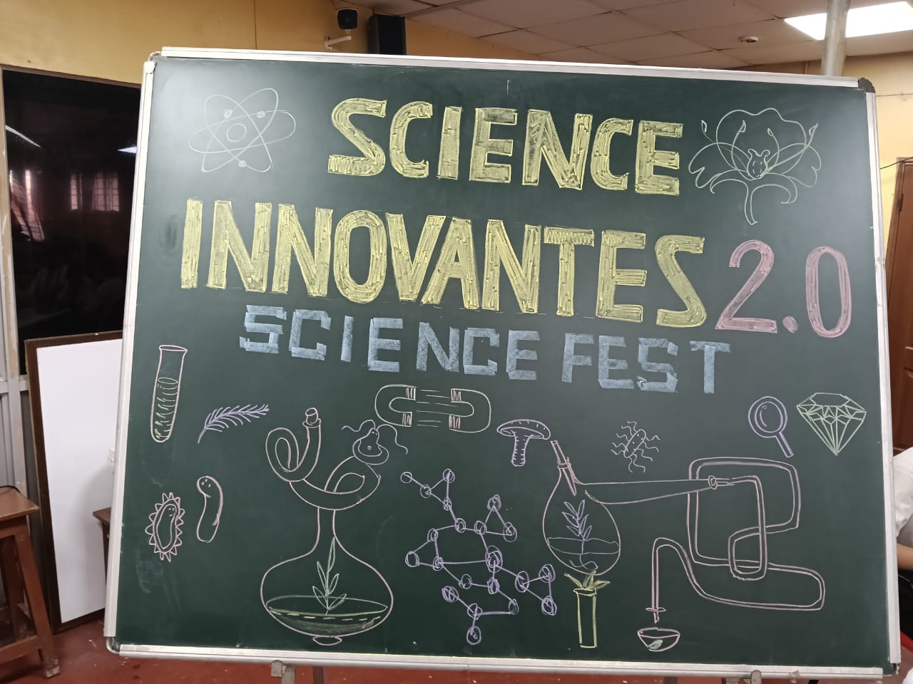 SCIENCE FEST 2.0 Image