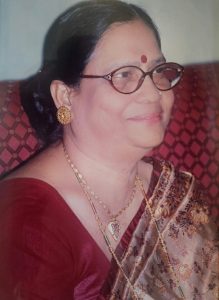 OUR DEEPEST HOMAGE TO SECRETARY MADAM, LATE Mrs. KATYAYANI CHANDRA