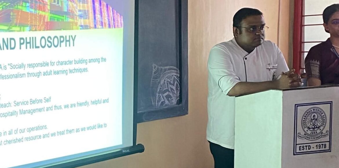 SEMINAR- “SENSITIZATION OF THE HOTEL AND HOSPITALITY INDUSTRY”