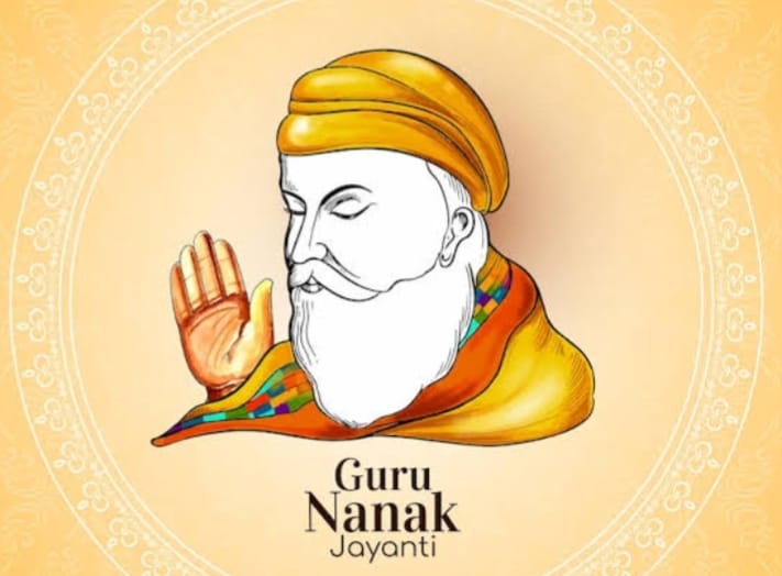 GURU NANAK JAYANTI