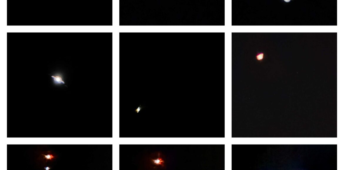 NIGHT SKY OBSERVATION EXCURSION AT DASPUR, MIDNAPUR SPACE RESEARCH CENTRE