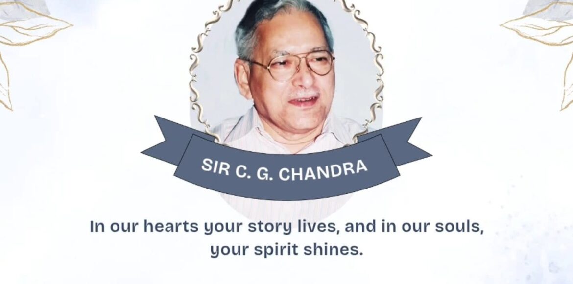 BIRTH ANNIVERSARY OF FOUNDER SIR