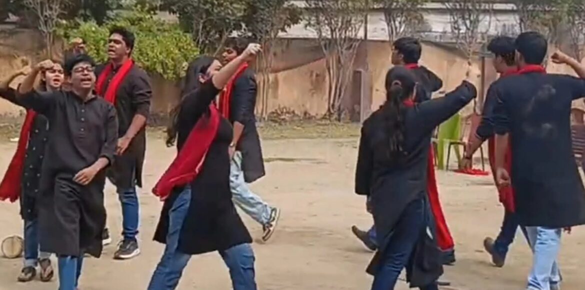 NUKKAD NATAK ON EXAM & LIFE SKILLS