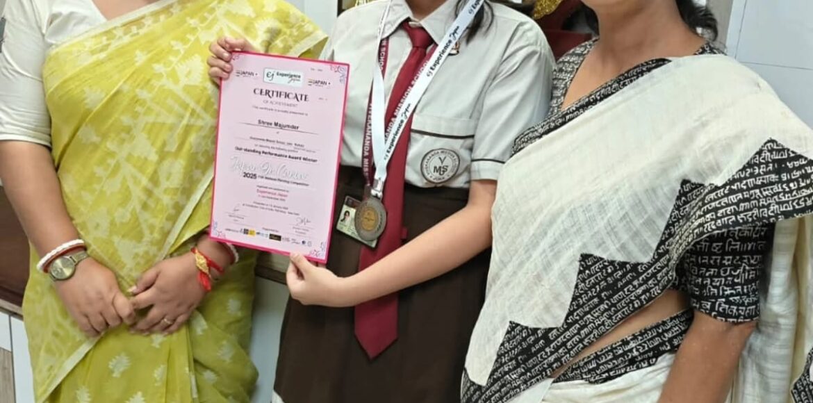 ACHIEVEMENTS OF OUR STUDENTS AT “JAPAN ON CANVAS 2025” : 11th NATIONAL LEVEL PAINTING COMPETITION