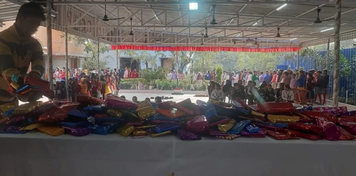 SOCIAL VISIT TO SPCI,JOKA