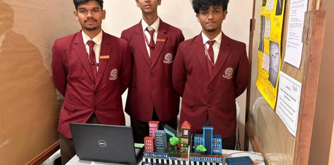 PARTICIPATION IN KVRSS SPARK INNOVATION AWARDS 2026