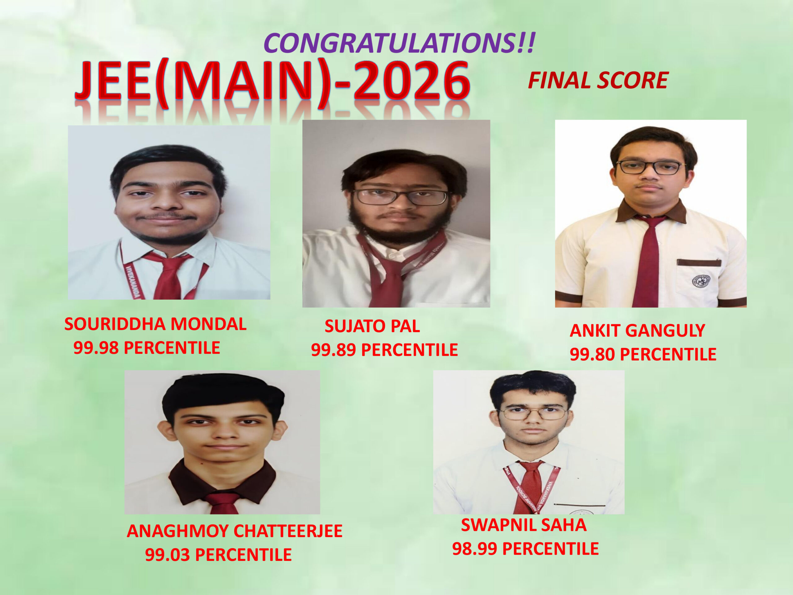 jee main 2026 phase 1