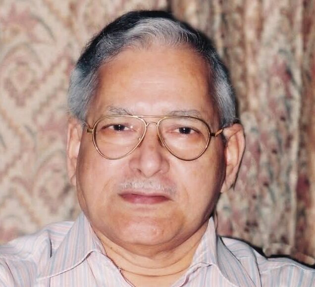 WE PAY OUR HOMAGE TO OUR FOUNDER SIR, LATE SRI C. G. CHANDRA