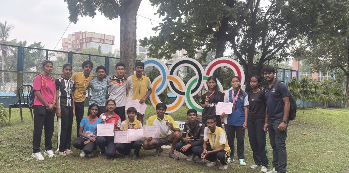 CISCE REGIONAL SPORTS AND GAME 2026 RESULTS