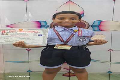 2nd POSITION IN WEST BENGAL STATE KARATE CHAMPIONSHIP 2024