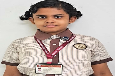 DITIPRIYA’S OUTSTANDING PERFORMANCE IN VARIOUS OLYMPIADS