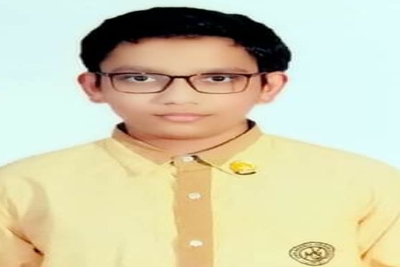 ANKIT GANGULY’S OUTSTANDING PERFORMANCE IN OLYMPIADS