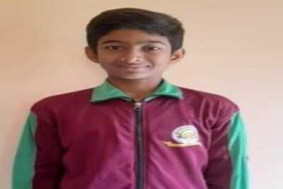 ACHIEVEMENT IN NATIONAL SCHOOL CRICKET TEAM(SGFI) AT THE CISCE NATIONAL SPORTS AND GAMES 2022.