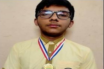 ACHIEVEMENT IN “THE WINTER CONTEST-NATIONAL LEVEL ONLINE QUIZ CONTEST FOR SCHOOL STUDENTS”