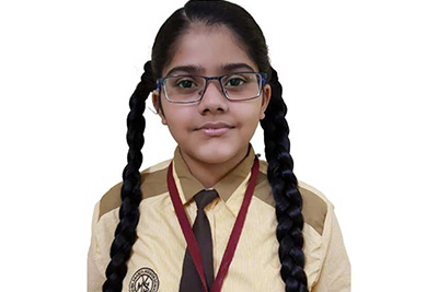 SAYEDA NABEEHA’S OUTSTANDING MULTIPLE ACHIEVEMENTS