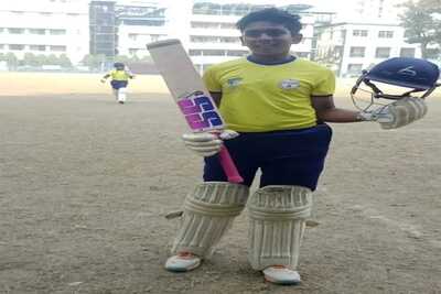 MAN OF THE MATCH[SLOBA CUP CRICKET TOURNAMENT]