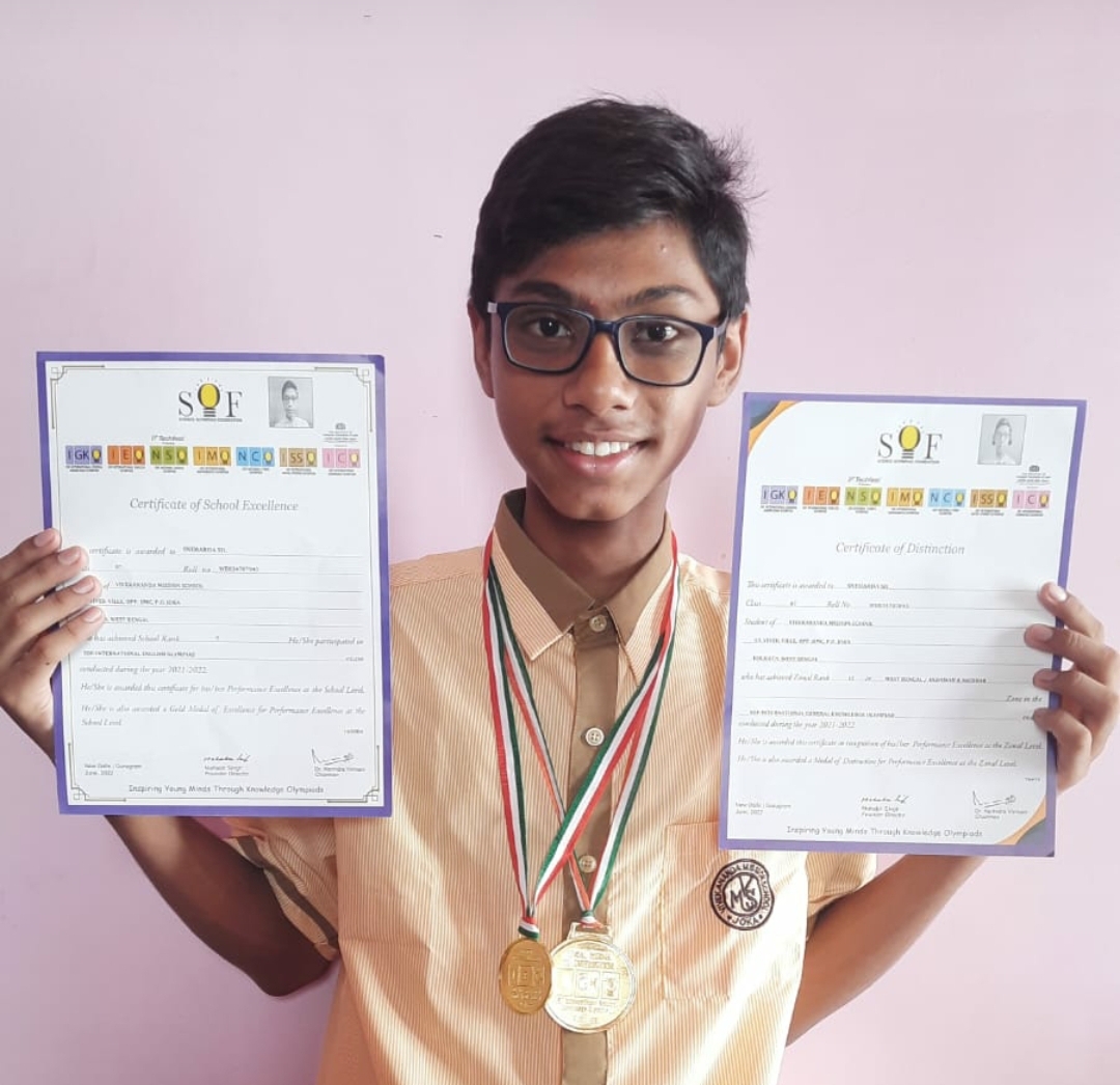 ILO21 ZONAL RANK 3 AND SKGKO21 STATE RANK 3
