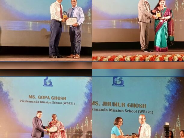 ASISC RECOGNISED AND CELEBRATED THE OUTSTANDING CONTRIBUTIONS OF TEACHERS