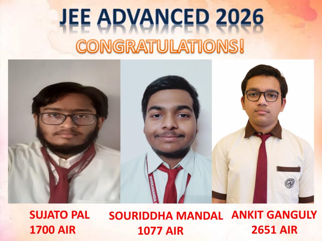 JEE ADVANCED 2026