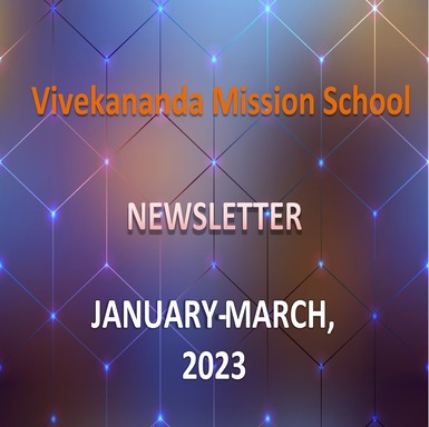 NEWSLETTER JANUARY-MARCH 2023