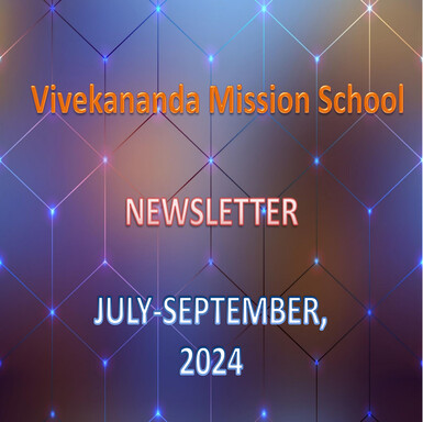 NEWSLETTER JULY-SEPTEMBER 2024