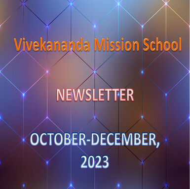 NEWSLETTER OCTOBER-DECEMBER 2023