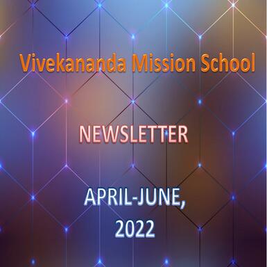 NEWSLETTER APRIL-JUNE 2022