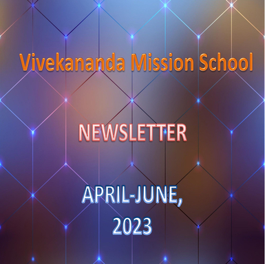NEWSLETTER APRIL-JUNE 2023