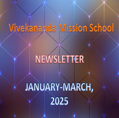 NEWSLETTER JANUARY-MARCH 2025