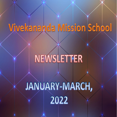 NEWSLETTER JANUARY-MARCH 2022