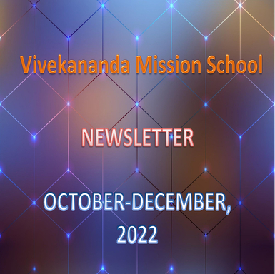 NEWSLETTER OCTOBER-DECEMBER 2022